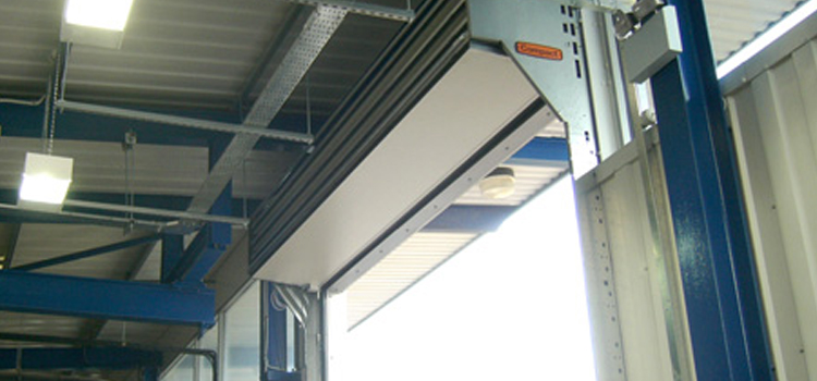 overhead sectional doors Rancho Cucamonga