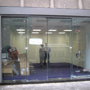 shop front door repair Rancho Cucamonga